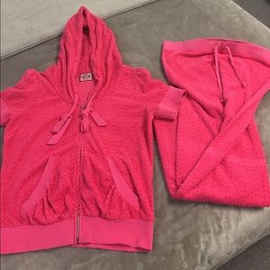 Juicy Couture 2pc set